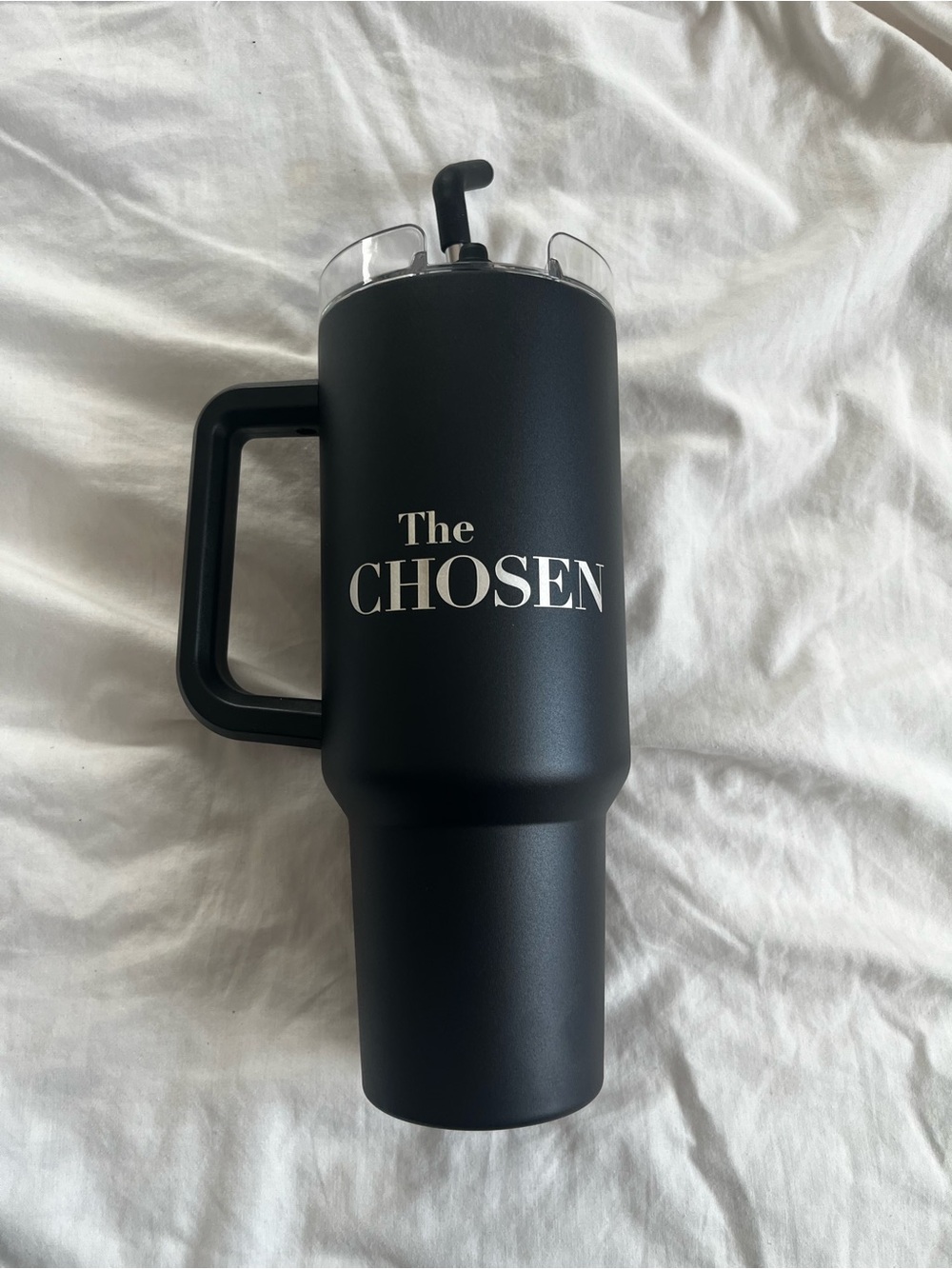The Chosen 40oz Tumbler